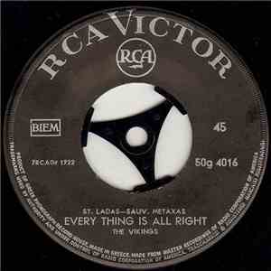 The Vikings  - Every Thing Is All Right / Françoise download mp3