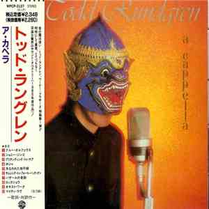 Todd Rundgren - A Cappella download mp3