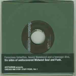 Various - Chicago One-Stop: Staff Picks, Vol. 1 download mp3