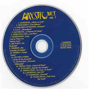 Various - Mystic Art Vol. 7 download mp3