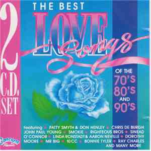 Various - The Best love Songs Of The 70's 80's And 90's download mp3