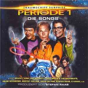 Various - (T)Raumschiff Surprise - Periode 1: Die Songs download mp3