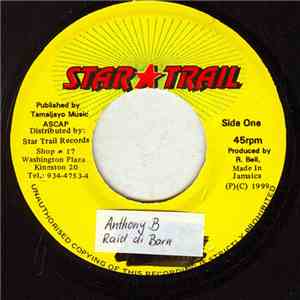 Anthony B - Raid Di Barn mp3 download