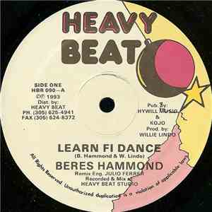 Beres Hammond - Learn Fi Dance download mp3