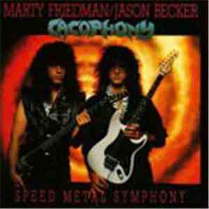Cacophony - Speed Metal Symphony mp3 download
