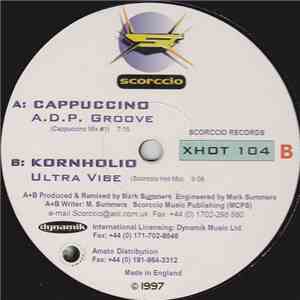 Cappuccino / Kornholio - ADP Groove / Ultra Vibe download mp3