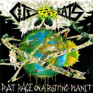 City Rats - Rat Race On A Rotting Planet download mp3