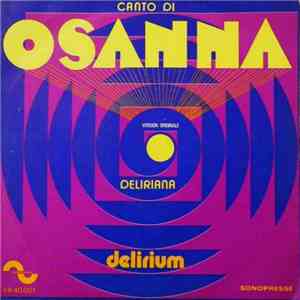 Delirium  - Osanna / Deliriana download mp3