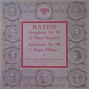 Haydn - Netherlands Philharmonic Orchestra, Henry Swoboda - Symphony No. 94 In G Major, "Surprise"; Symphony No. 100 In G Major, "Military" mp3 download
