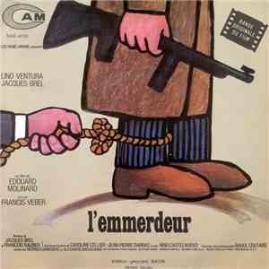 Jacques Brel - L'Emmerdeur download mp3