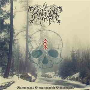 Kroda - Ginnungagap Ginnungagaldr Ginnungakaos download mp3