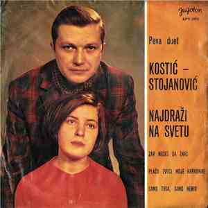 Ljubica Kostić i Mića Stojanović - Najdraži Na Svetu mp3 download