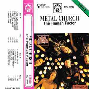 Metal Church - The Human Factor download mp3