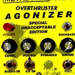 Overthruster - Agonizer download mp3
