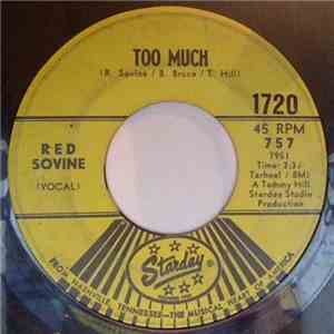Red Sovine - Too Much download mp3