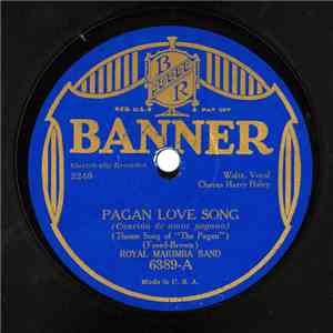 Royal Marimba Band / Adrian Schubert's Concert Orchestra - Pagan Love Song / Yesterthoughts download mp3