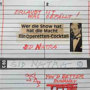Sid Natra - Erlaubt Ist Was Gefällt! download mp3