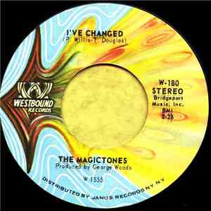 The Magictones - I've Changed / Happy Days download mp3