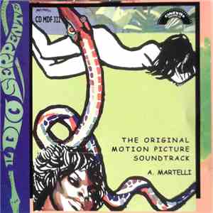 Augusto Martelli - Il Dio Serpente (Original Soundtrack) download mp3