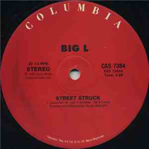 Big L - Street Struck download mp3