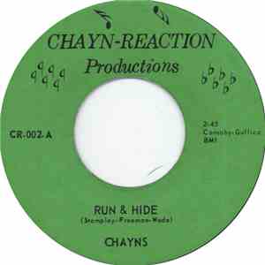 Chayns - Run & Hide download mp3