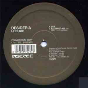 Desideria - Let's Go! download mp3