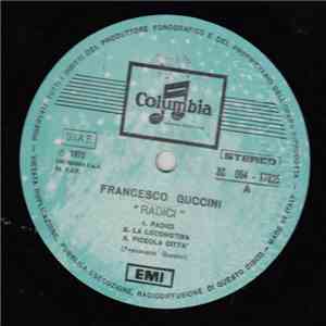 Francesco Guccini - Radici download mp3