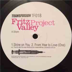 Fritz Valley Project - Shine On You download mp3