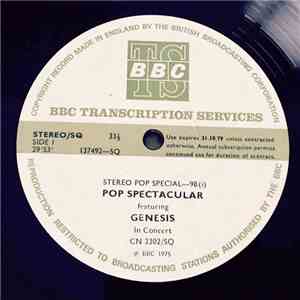 Genesis - Stereo Pop Special-98 download mp3