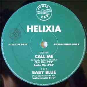 Helixia - Call Me download mp3