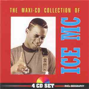 ICE MC - The Maxi-CD Collection Of ICE MC download mp3