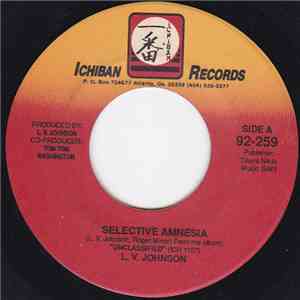 L. V. Johnson - Selective Amnesia / Too Many Traps download mp3