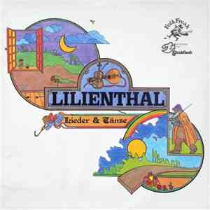 Lilienthal  - Lieder & Tänze download mp3