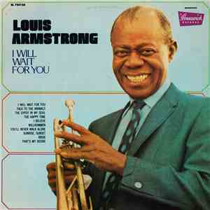 Louis Armstrong - I Will Wait For You mp3 download