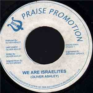 Oliver Ashley - We Are Israelites mp3 download