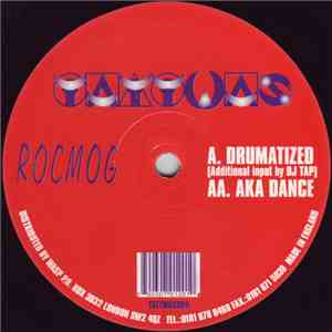 Rocmog - Drumatized download mp3