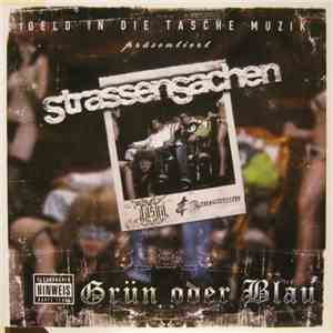 Strassensachen featuring Jasha & Jonesmann - Grün Oder Blau download mp3