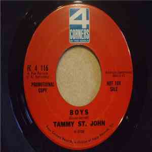 Tammy St. John - Boys download mp3