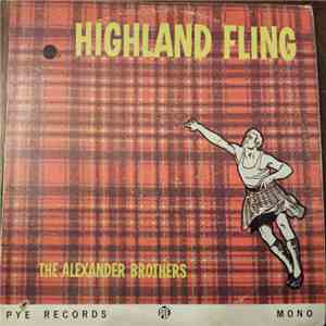 The Alexander Brothers - Highland Fling download mp3