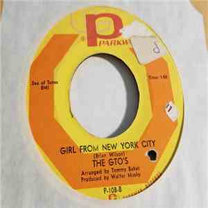 The GTO's - Missing Out On The Fun download mp3