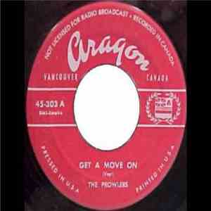 The Prowlers  - Get A Move On download mp3
