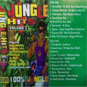 Various - Jungle Hits Volume 1 mp3 download