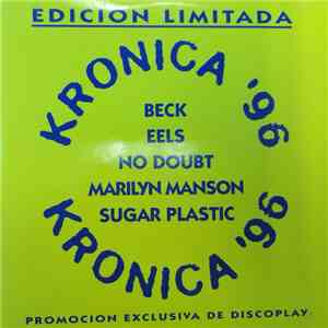Various - Kronica ´96 download mp3