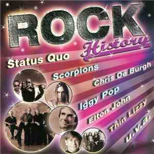 Various - Rock History download mp3