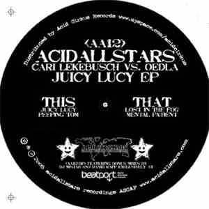 Cari Lekebusch vs. Oedla - Juicy Lucy EP download mp3