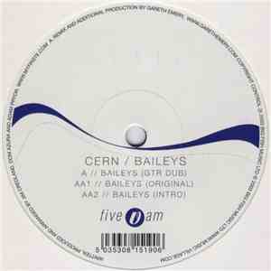 Cern - Baileys download mp3