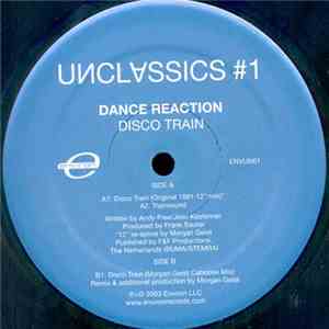 Dance Reaction - Disco Train download mp3