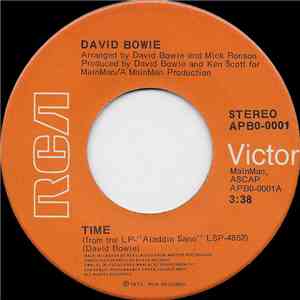 David Bowie - Time download mp3