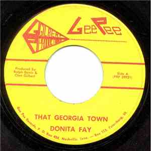 Donita Fay - That Georgia Town  (Then) I'd Have To Go download mp3