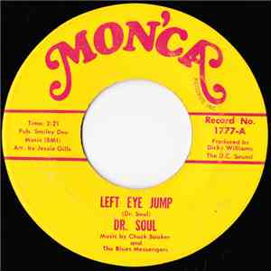 Dr. Soul - Left Eye Jump / Angel download mp3